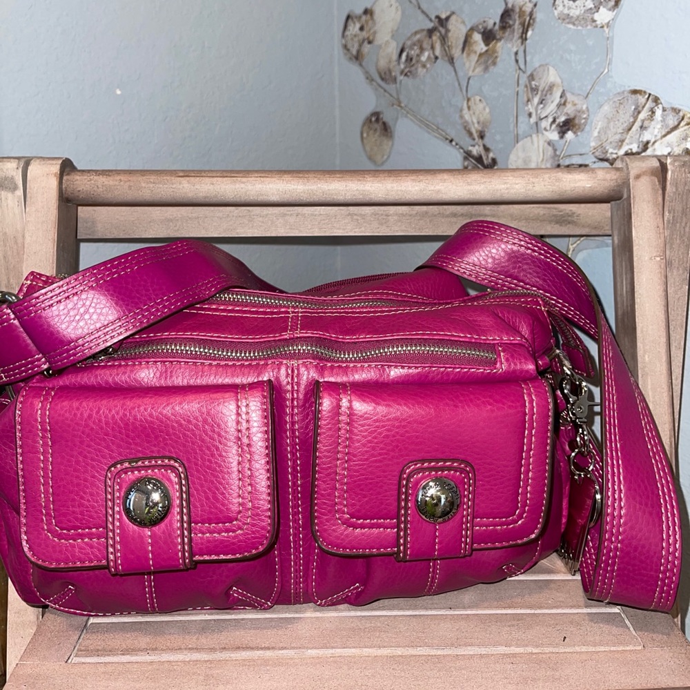 Tyler Rodan Shoulder Organizer Bag